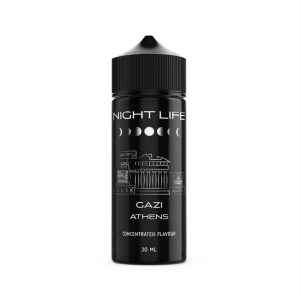 Night Life Gazi 20ml/120ml Flavorshot